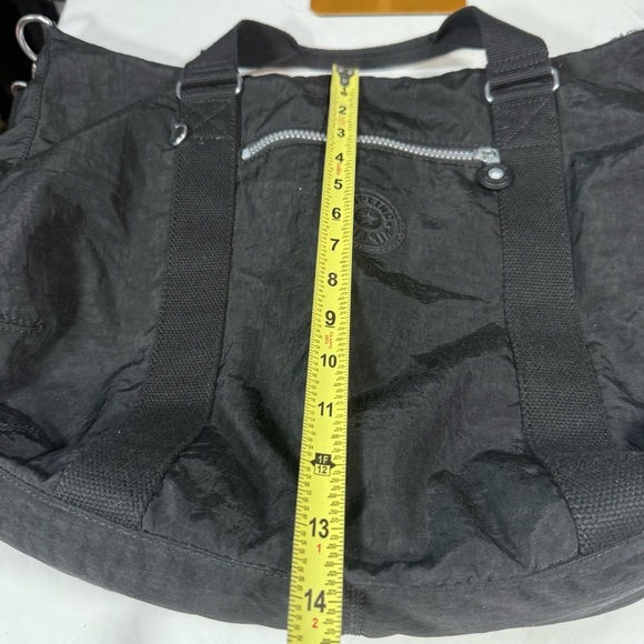 Kipling Gray Backpack - Picture 13 of 15